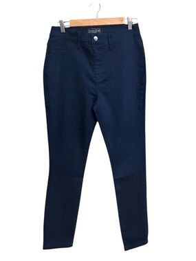 Brittany Humble Stretchy Pull On Jeans Size 8 New